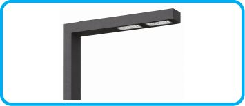 024-AZOOD LED STREET LIGHT SERIES T232L